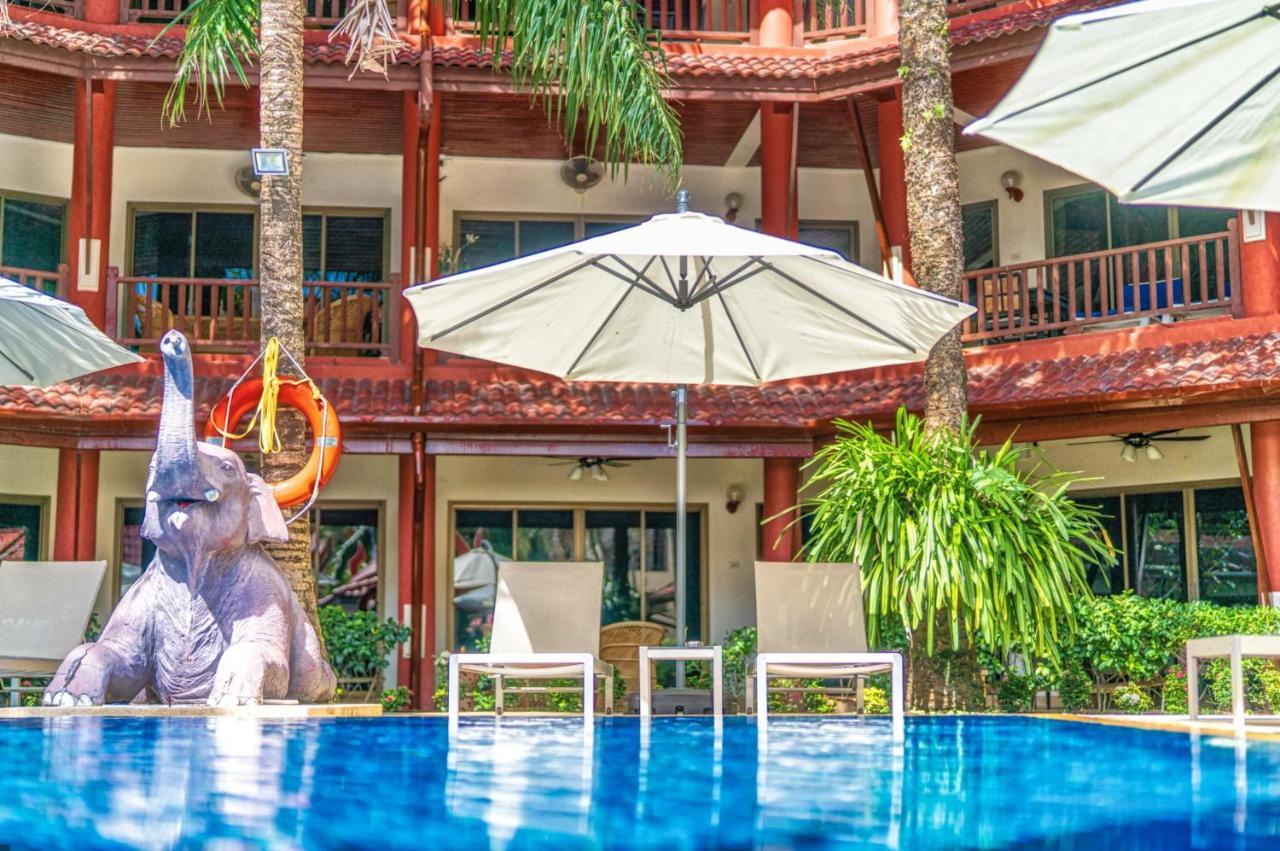 Sai Rougn Residence - Sha Extra Plus Patong Exterior photo