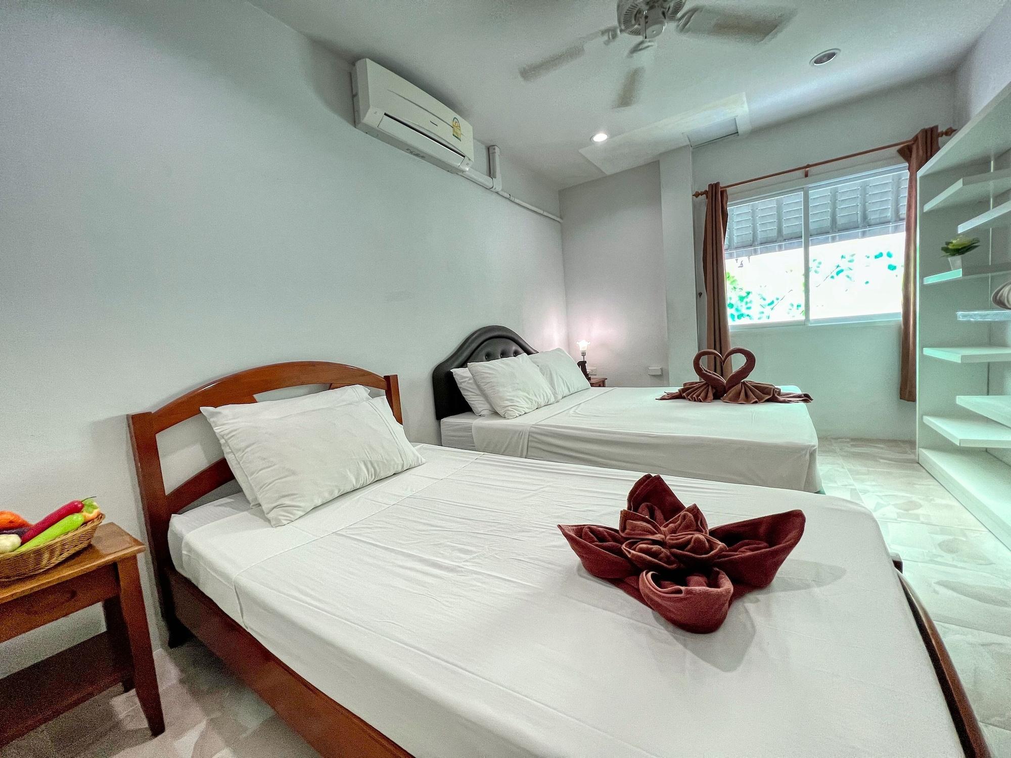 Sai Rougn Residence - Sha Extra Plus Patong Exterior photo
